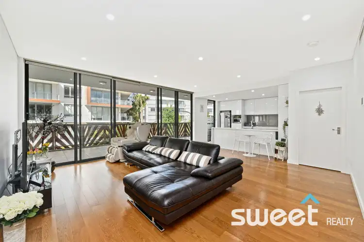 412/42 Shoreline Drive, Rhodes NSW 2138