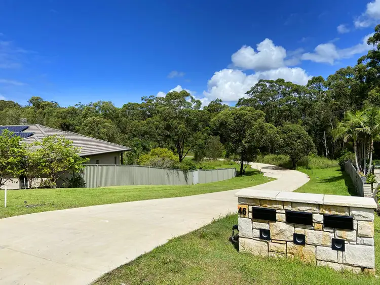 Second view of Homely land listing, 46B Royal Palm Drive, Sawtell NSW 2452