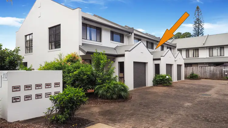 Second view of Homely house listing, 4/304 Harbour Drive, Coffs Harbour NSW 2450