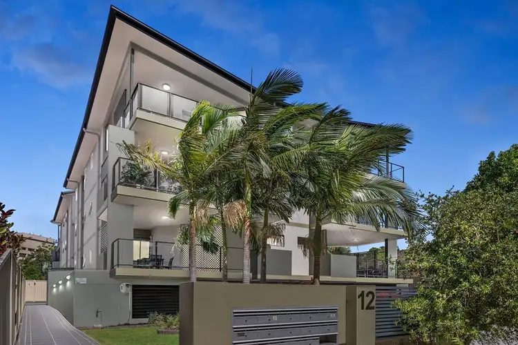 Second view of Homely unit listing, 11/12 Portwood Street, Redcliffe QLD 4020