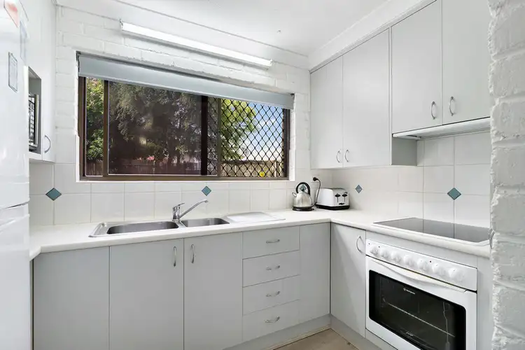 Second view of Homely unit listing, 1/96 Oxley Avenue, Woody Point QLD 4019