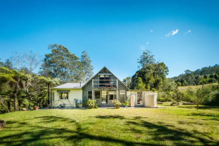 2300 Kalang Road., Bellingen NSW 2454