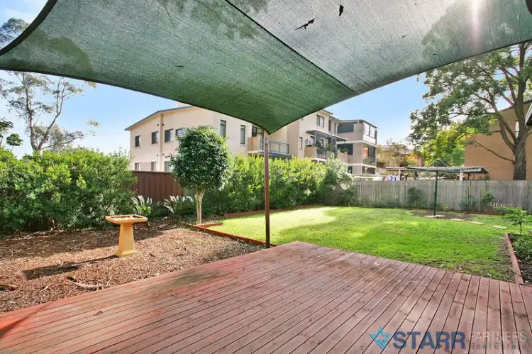 Seventh view of Homely townhouse listing, 17/28-32 Treves Street, Merrylands NSW 2160