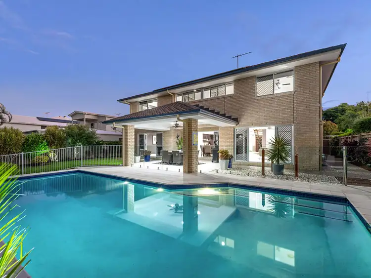 Second view of Homely house listing, 47 Gumdale Street, Wakerley QLD 4154