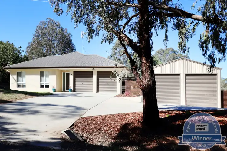 Main view of Homely house listing, 19 Montem Street, Bowning NSW 2582