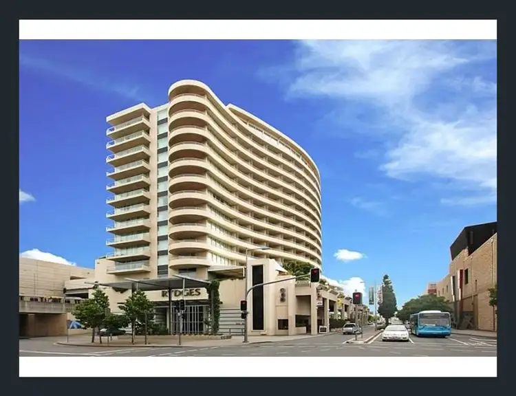 Main view of Homely studio listing, 603/1A Glenelg Street, South Brisbane QLD 4101