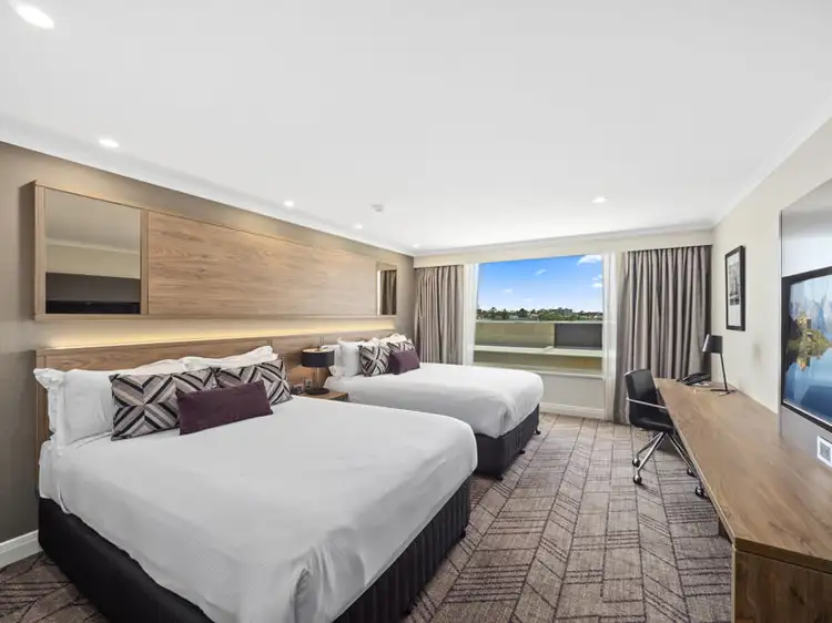 Second view of Homely studio listing, 603/1A Glenelg Street, South Brisbane QLD 4101