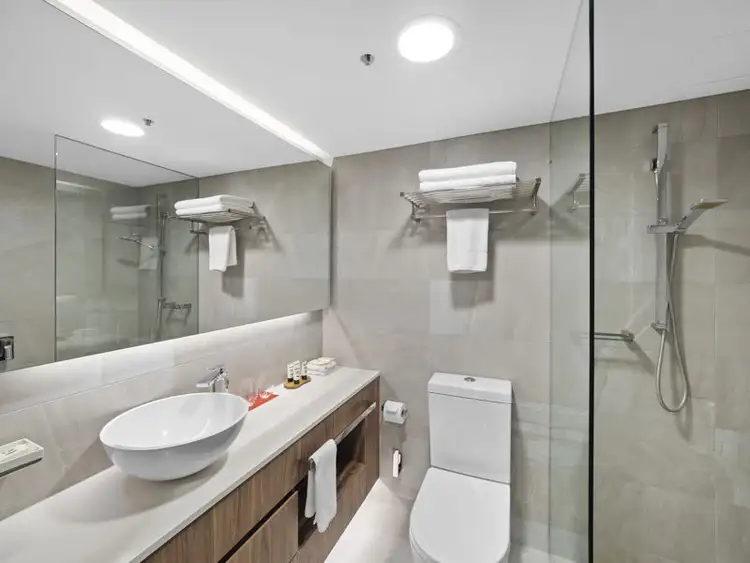 Fourth view of Homely studio listing, 603/1A Glenelg Street, South Brisbane QLD 4101