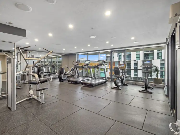 Fifth view of Homely studio listing, 603/1A Glenelg Street, South Brisbane QLD 4101