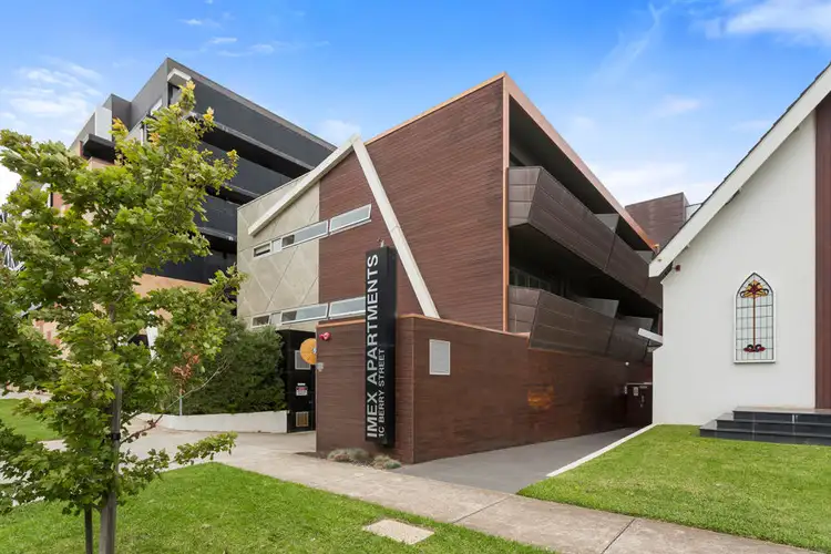 Second view of Homely apartment listing, 204/1c Berry Street, Essendon North VIC 3041