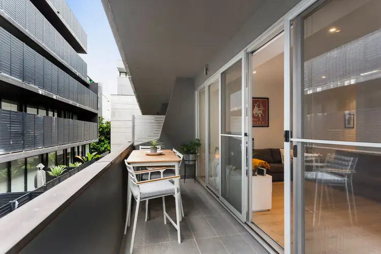 Fourth view of Homely apartment listing, 204/1c Berry Street, Essendon North VIC 3041