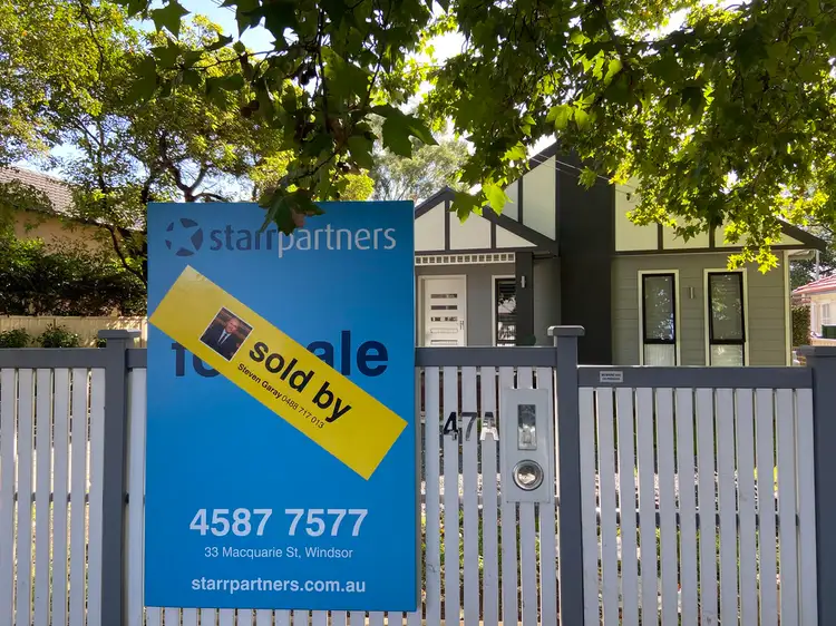 47a Windsor Street, Richmond NSW 2753