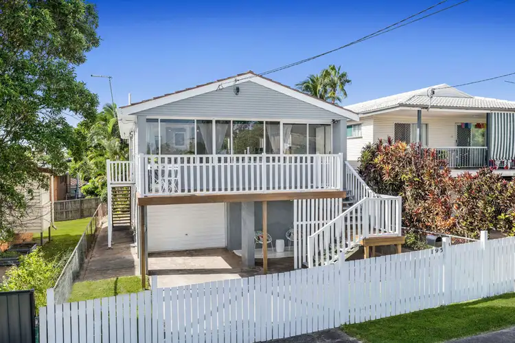 Second view of Homely house listing, 195 Sibley Road, Wynnum West QLD 4178