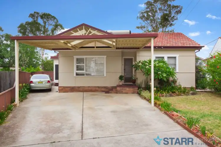 19 Adella Avenue, Blacktown NSW 2148