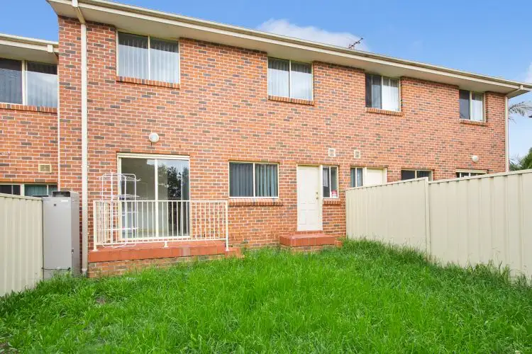 Second view of Homely townhouse listing, 7/120-122 Kildare Road, Blacktown NSW 2148