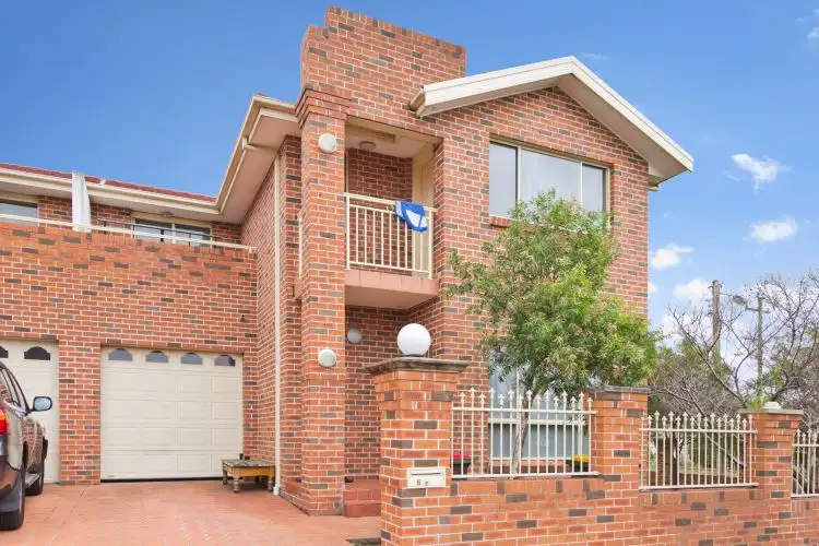Fifth view of Homely house listing, 1-8/120-122 Kildare Road, Blacktown NSW 2148