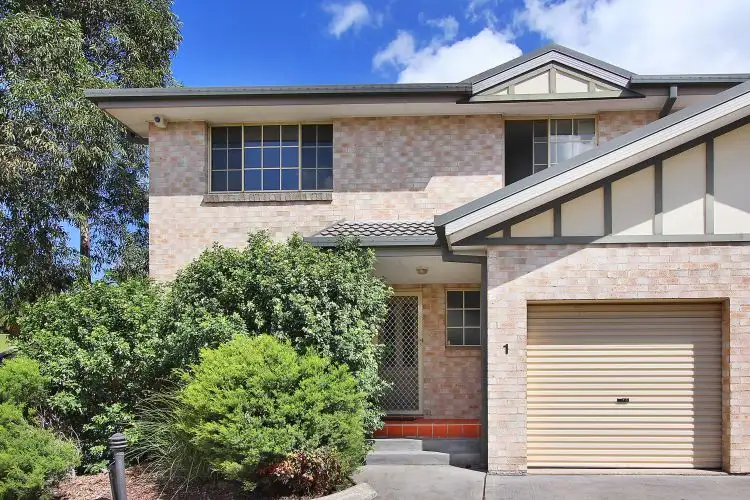 Main view of Homely townhouse listing, Address available on request