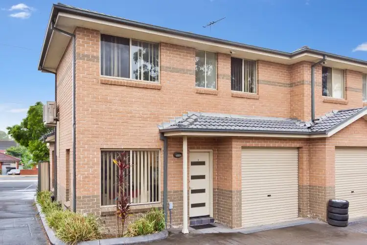 Main view of Homely townhouse listing, Address available on request