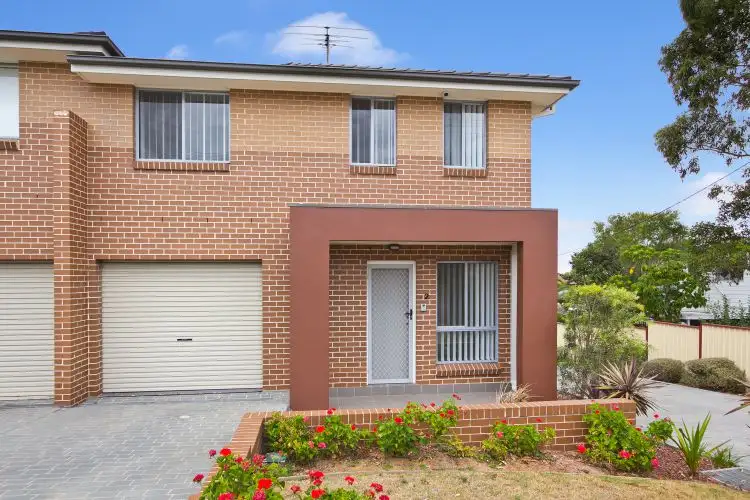 2/248 Flushcombe Road, Blacktown NSW 2148