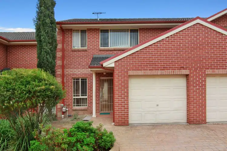 Main view of Homely townhouse listing, Address available on request
