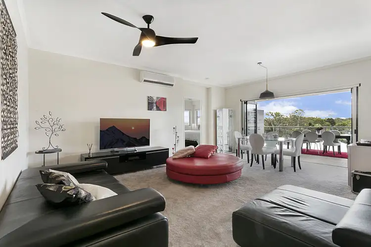 Second view of Homely apartment listing, 705/30 Riverview Terrace, Indooroopilly QLD 4068