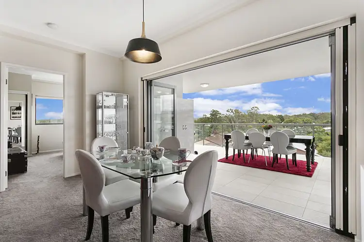 Third view of Homely apartment listing, 705/30 Riverview Terrace, Indooroopilly QLD 4068