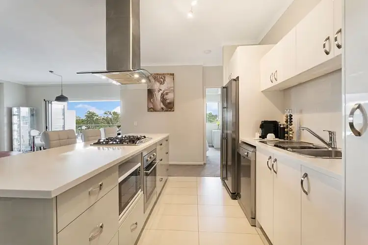 Fourth view of Homely apartment listing, 705/30 Riverview Terrace, Indooroopilly QLD 4068