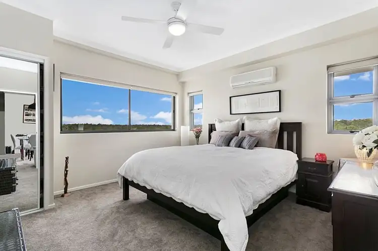 Fifth view of Homely apartment listing, 705/30 Riverview Terrace, Indooroopilly QLD 4068