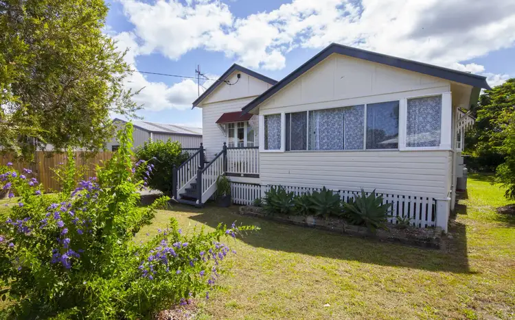 6 Waratah Street, Maryborough QLD 4650