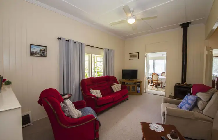 Second view of Homely house listing, 6 Waratah Street, Maryborough QLD 4650