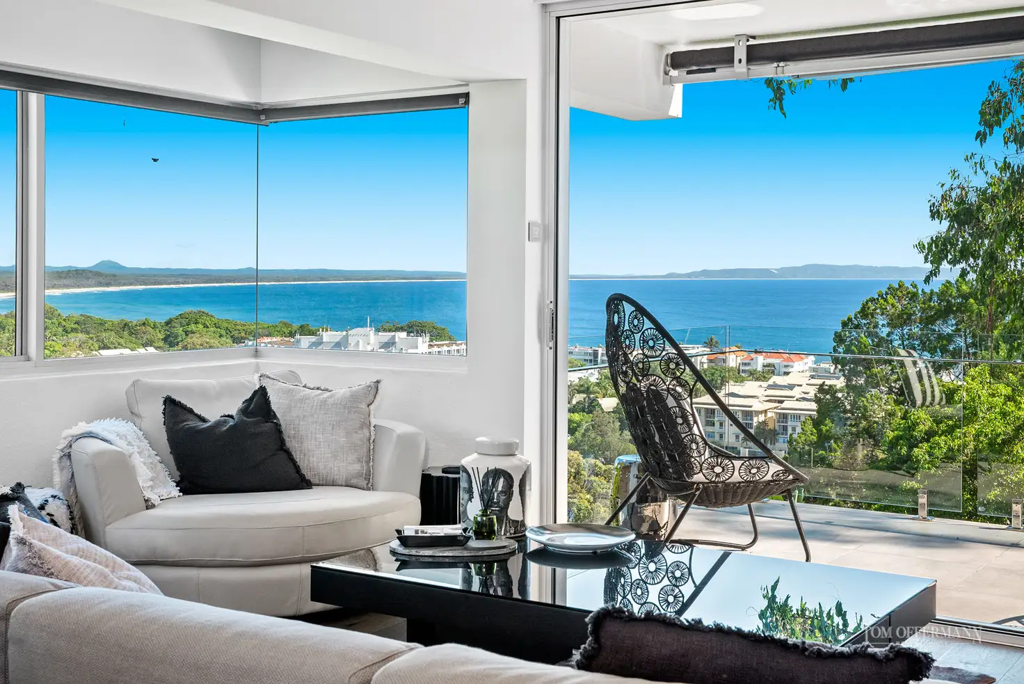 Main view of Homely unit listing, 3/35 Picture Point Crescent, Noosa Heads QLD 4567