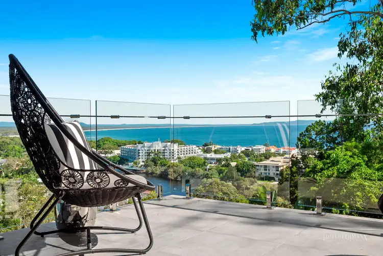 Second view of Homely unit listing, 3/35 Picture Point Crescent, Noosa Heads QLD 4567