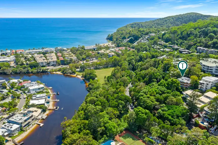Fifth view of Homely unit listing, 3/35 Picture Point Crescent, Noosa Heads QLD 4567