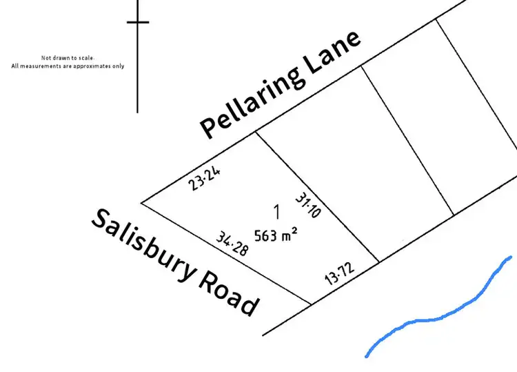 Main view of Homely land listing, Lot 1 Pellaring Lane, Pellaring Flat via, Mannum SA 5238