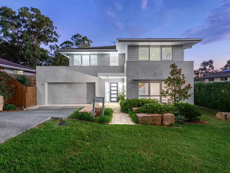 Main view of Homely house listing, 20 Lachlan Drive, Wakerley QLD 4154
