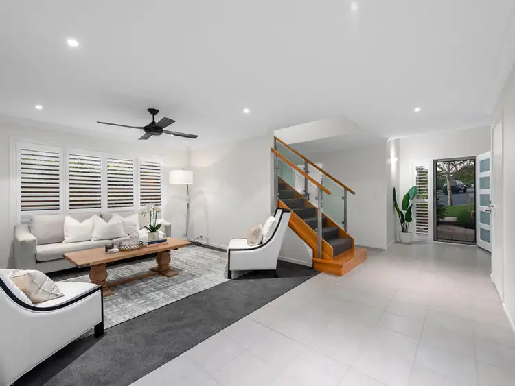 Second view of Homely house listing, 20 Lachlan Drive, Wakerley QLD 4154