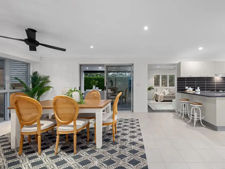 Fourth view of Homely house listing, 20 Lachlan Drive, Wakerley QLD 4154
