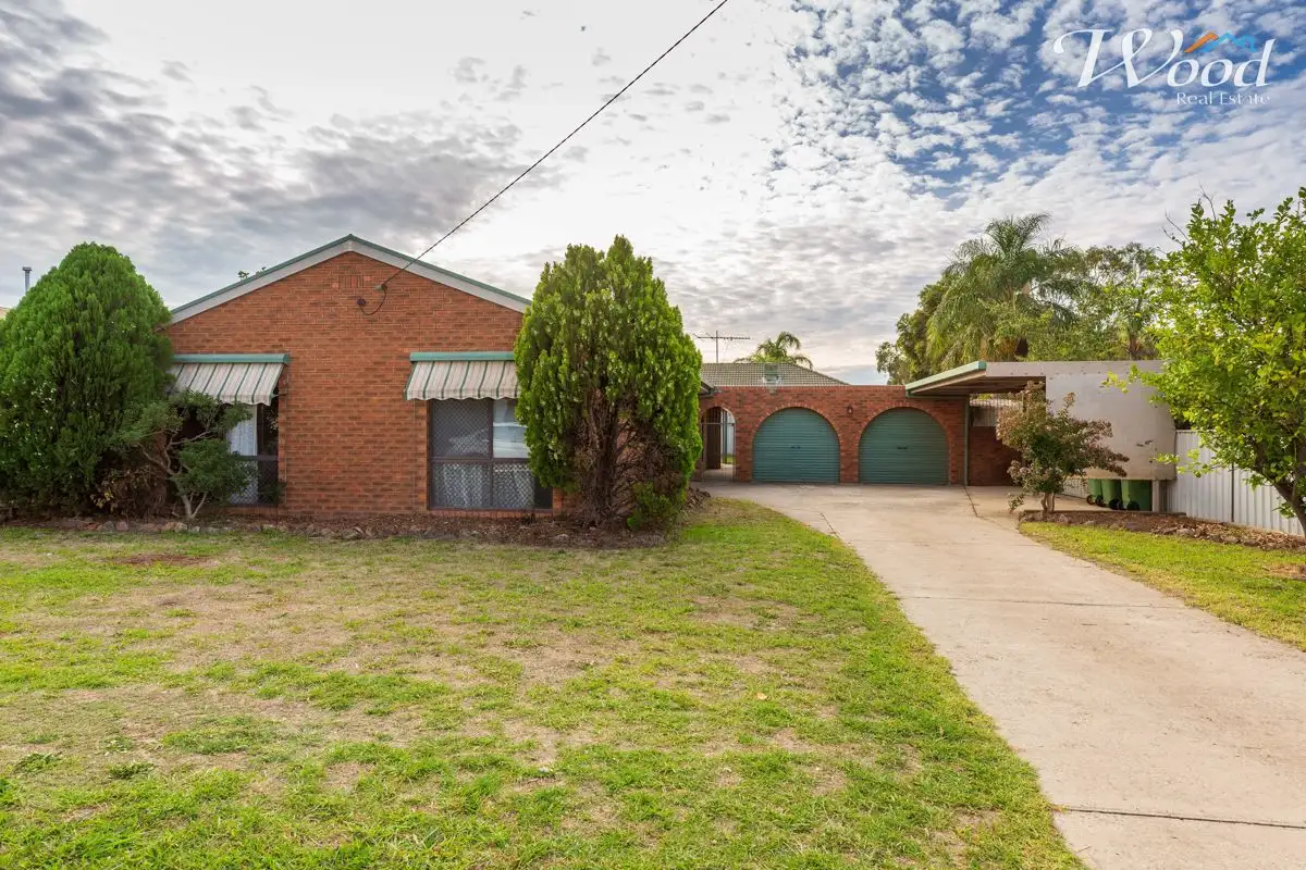 Main view of Homely house listing, 504 Webb St, Lavington NSW 2641