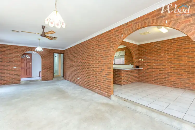 Second view of Homely house listing, 504 Webb St, Lavington NSW 2641