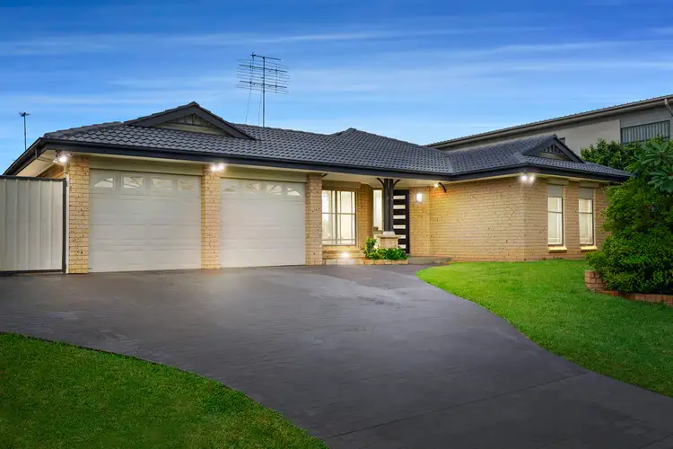 24 Luttrell Street, Glenmore Park NSW 2745