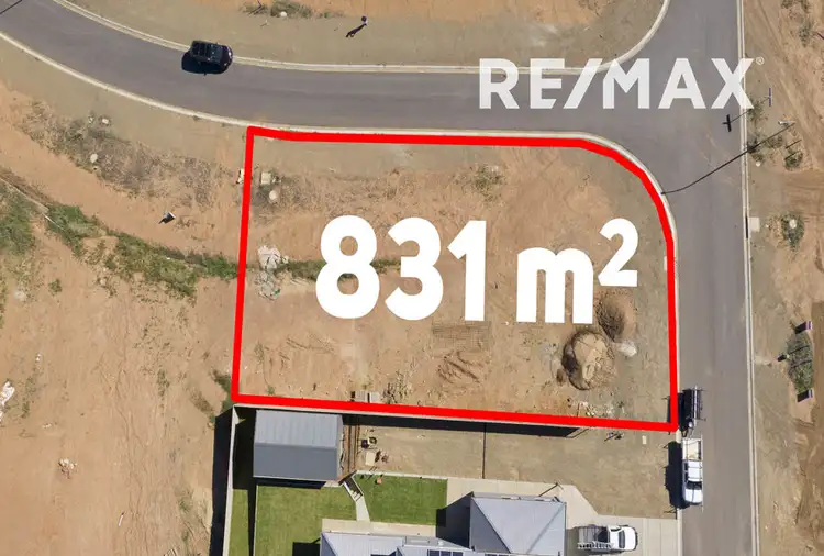 Main view of Homely land listing, 1 Coles Street, Lloyd NSW 2650
