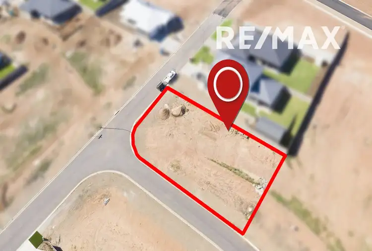 Second view of Homely land listing, 1 Coles Street, Lloyd NSW 2650