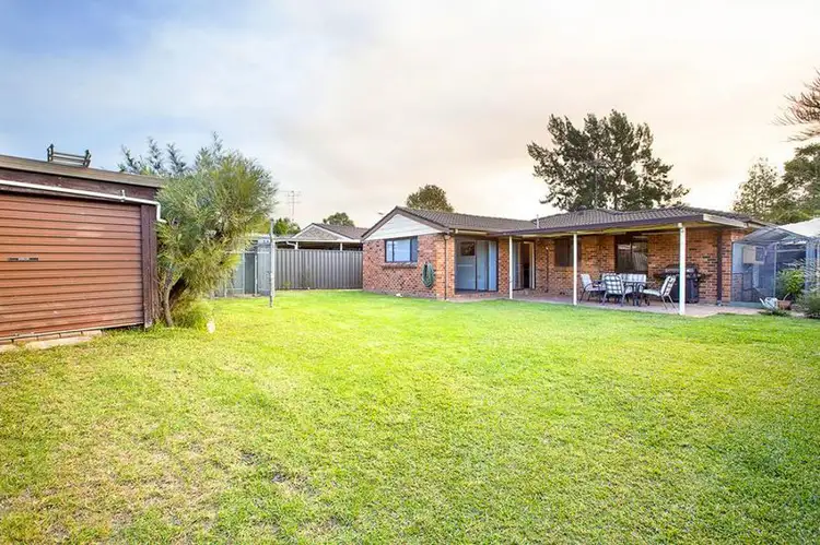 1 Grazier Place, Minchinbury NSW 2770