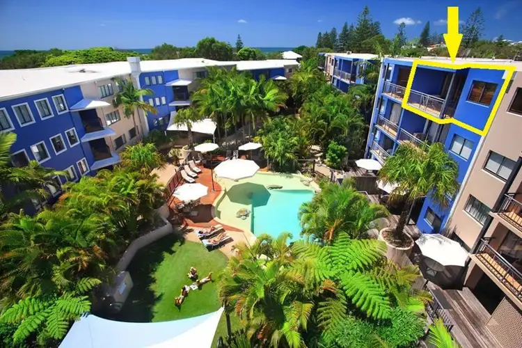 56/6 Beerburrum Street, Dicky Beach QLD 4551