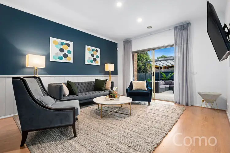 Main view of Homely house listing, 1 Redbark Hill Circuit, South Morang VIC 3752