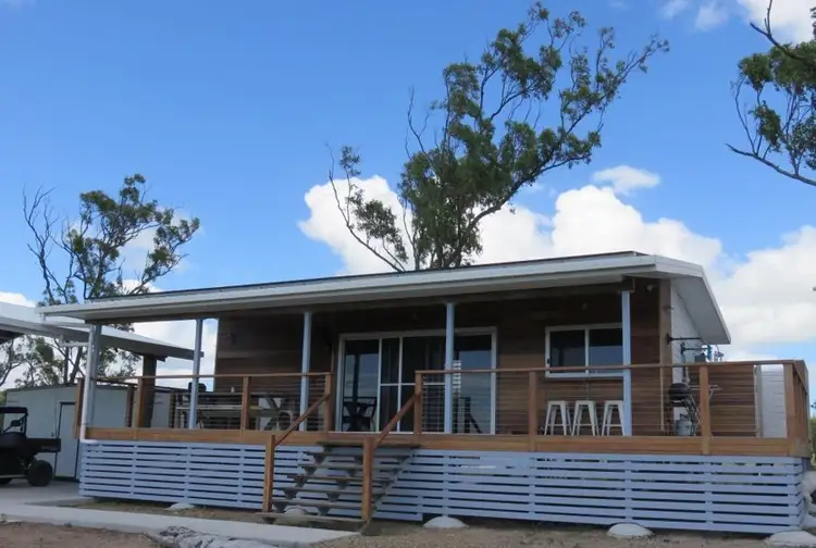 Main view of Homely house listing, LOT 33 LINDEMAN DRIVE, Bloomsbury QLD 4799