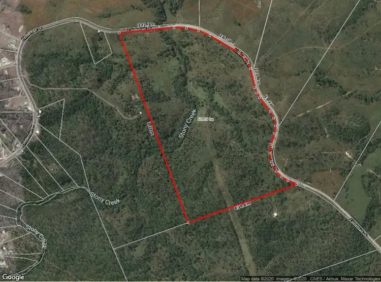 Second view of Homely house listing, LOT 33 LINDEMAN DRIVE, Bloomsbury QLD 4799