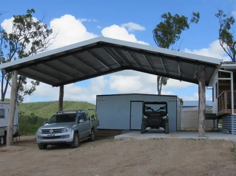 Seventh view of Homely house listing, LOT 33 LINDEMAN DRIVE, Bloomsbury QLD 4799