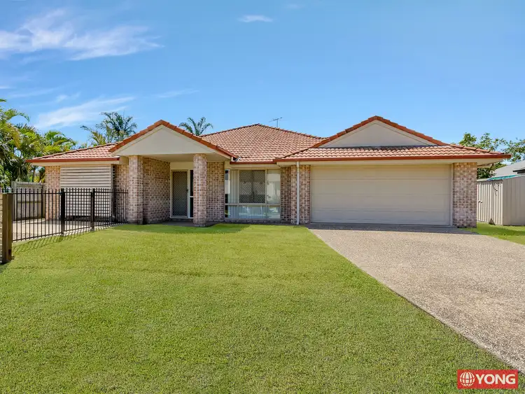 Main view of Homely house listing, 40 Neptune Street, Springfield Lakes QLD 4300