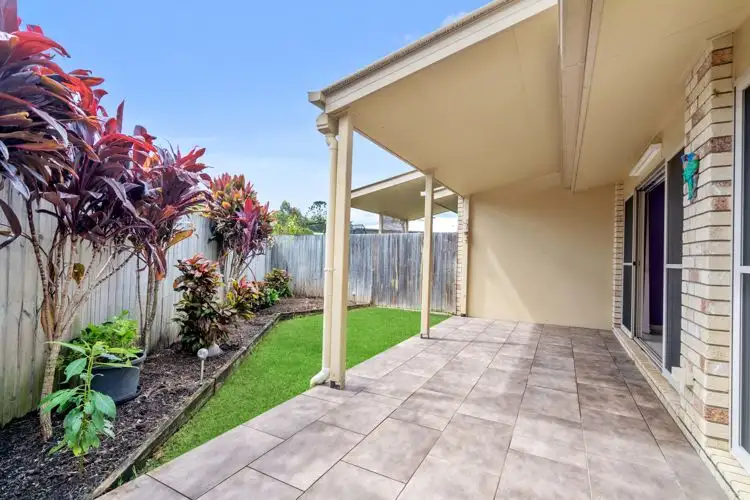 Second view of Homely semi-detached listing, 1/35 Maple Court, Yandina QLD 4561